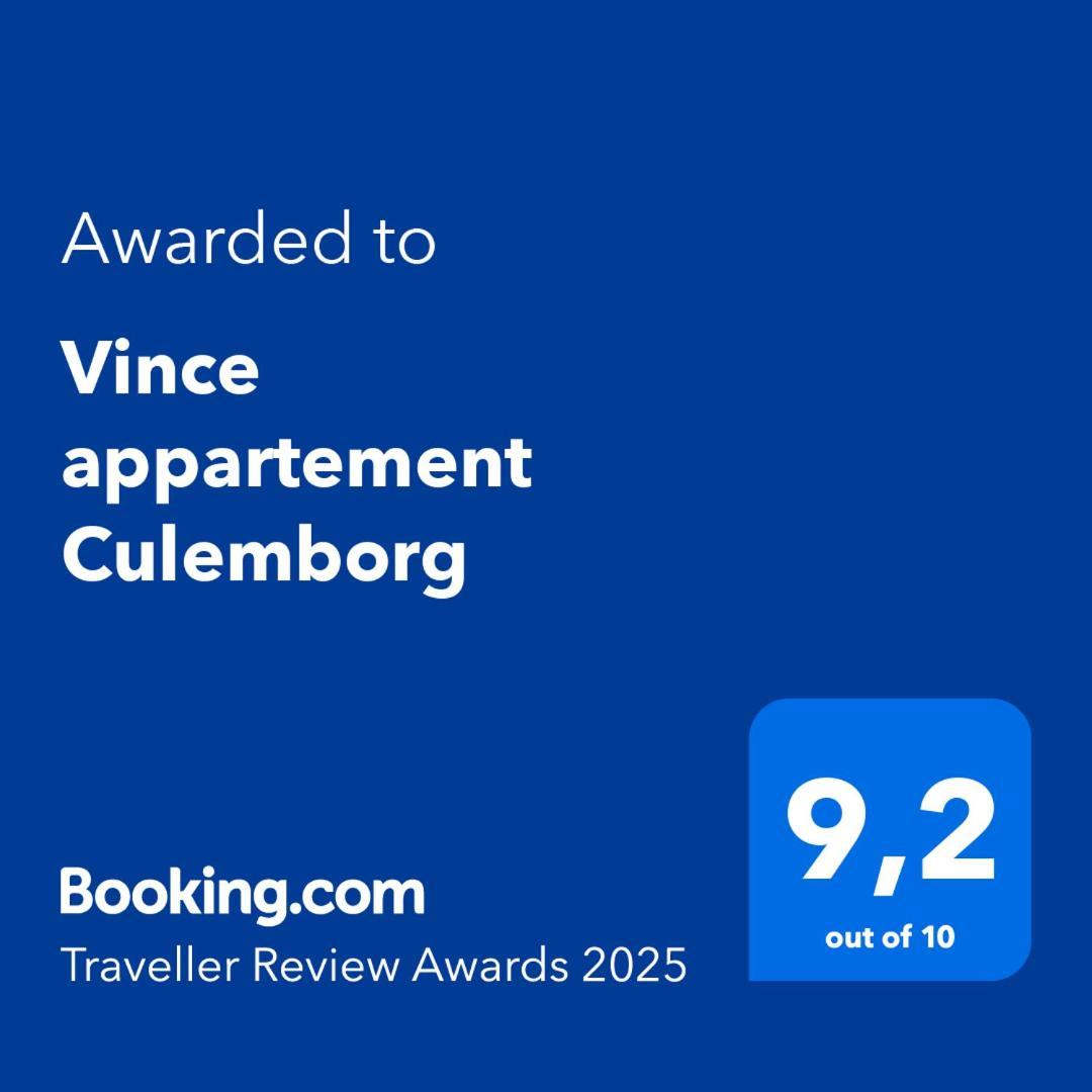 Vince Appartement Кулемборг Экстерьер фото